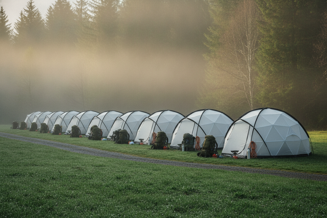 Campsite